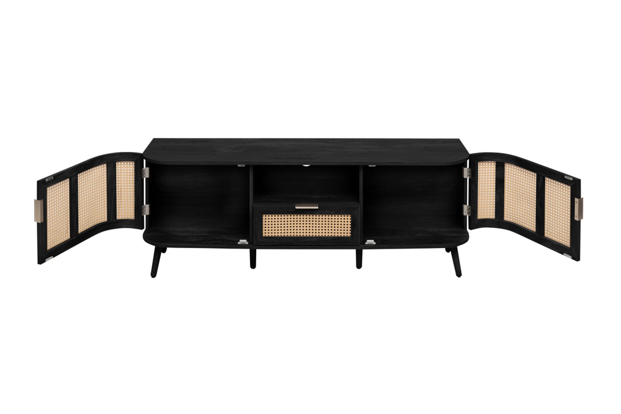 Arcane TV Cabinet (100 cm, 1 Drawer)