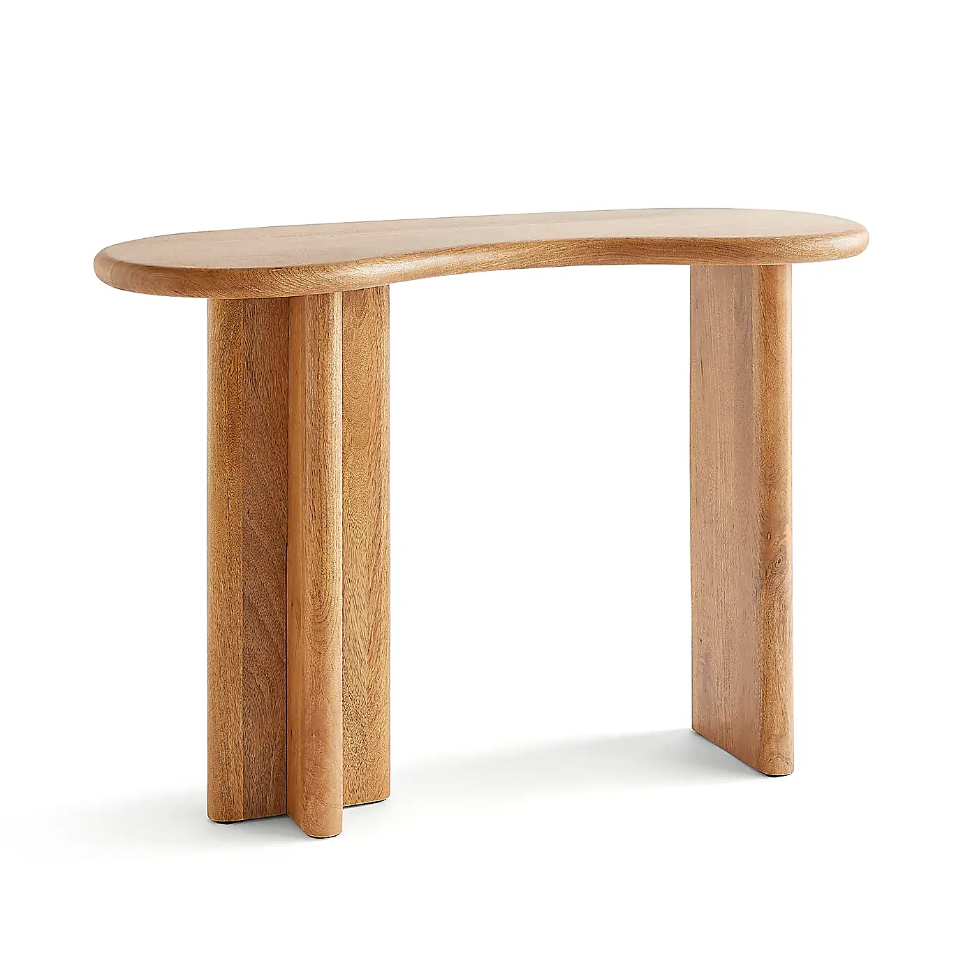 Arco Curve Console Table — alternate view
