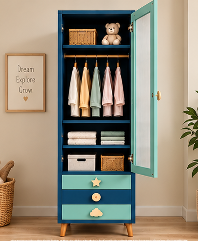 Wonder Kids Wardrobe