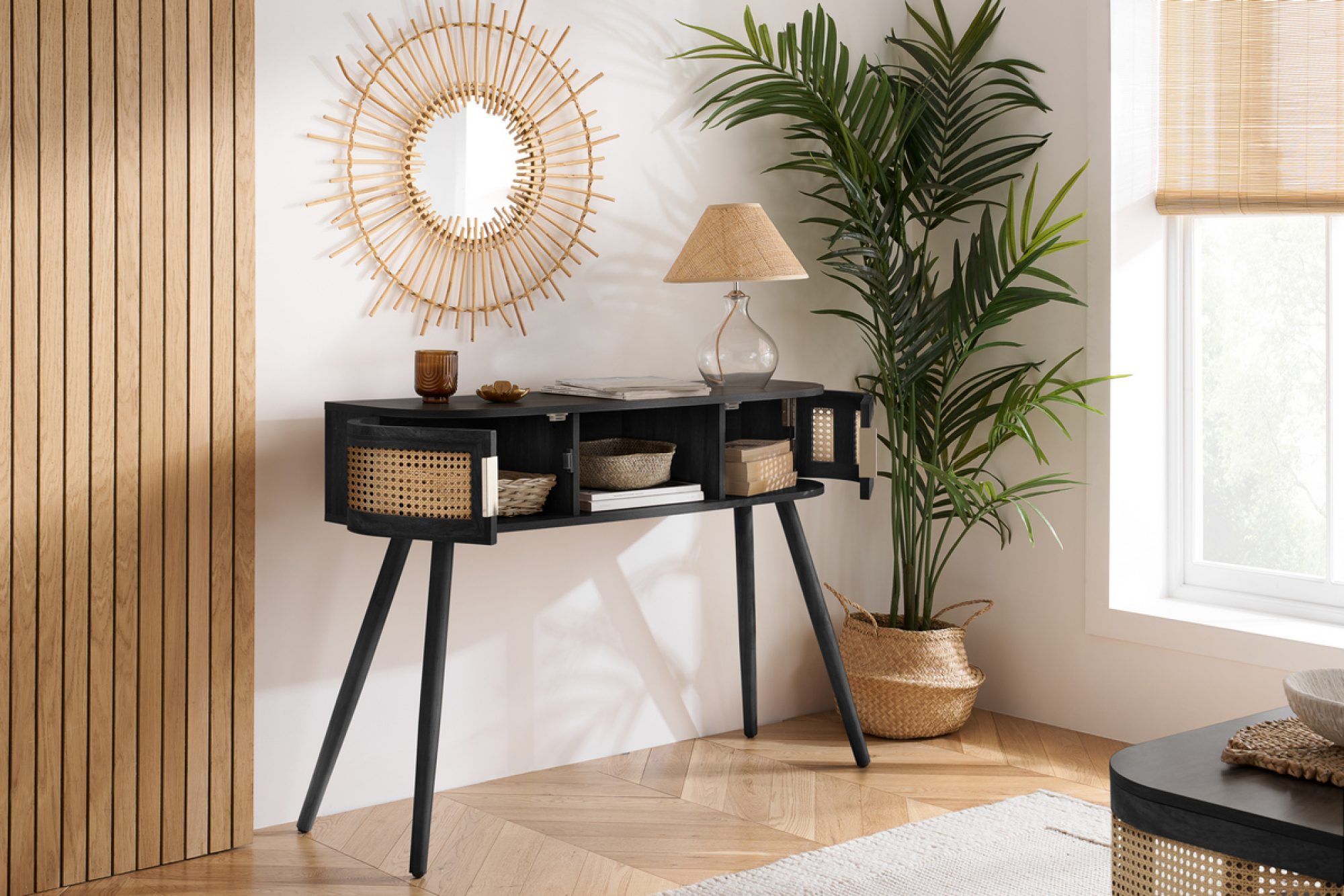 Arcane Console Table