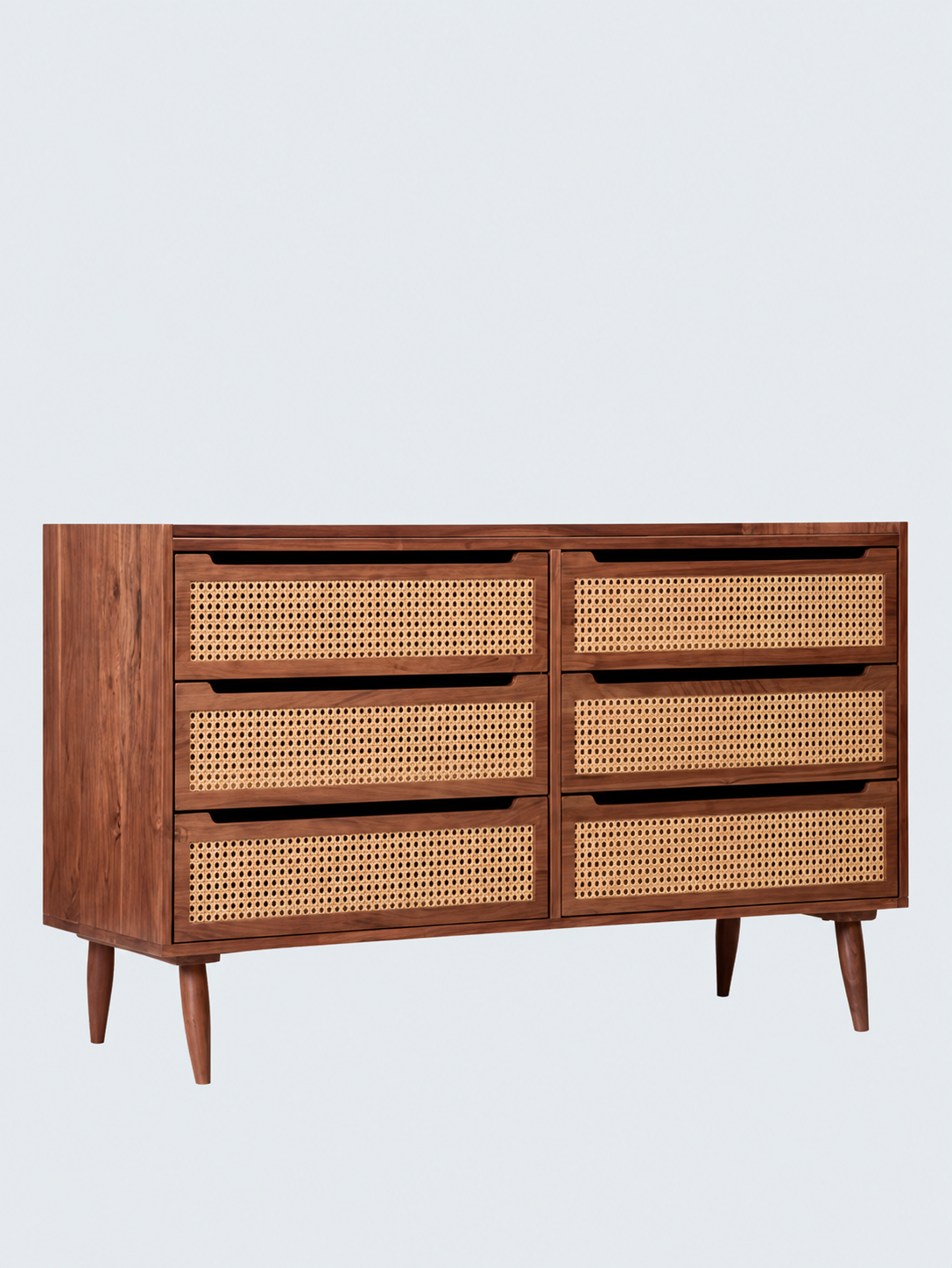 Riva Chest Of Drawers (120 cm, 6 Drawers) — alternate view