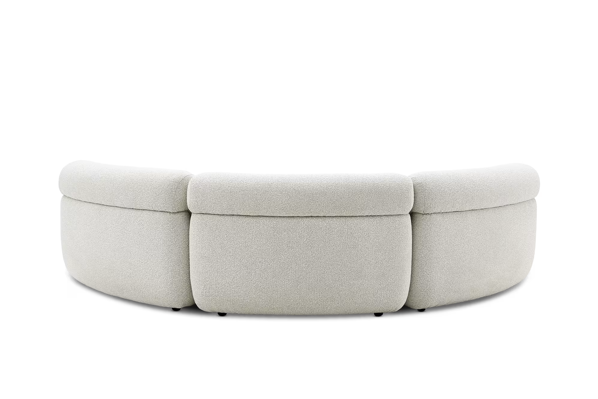 Bombé Curved Modular Sofa