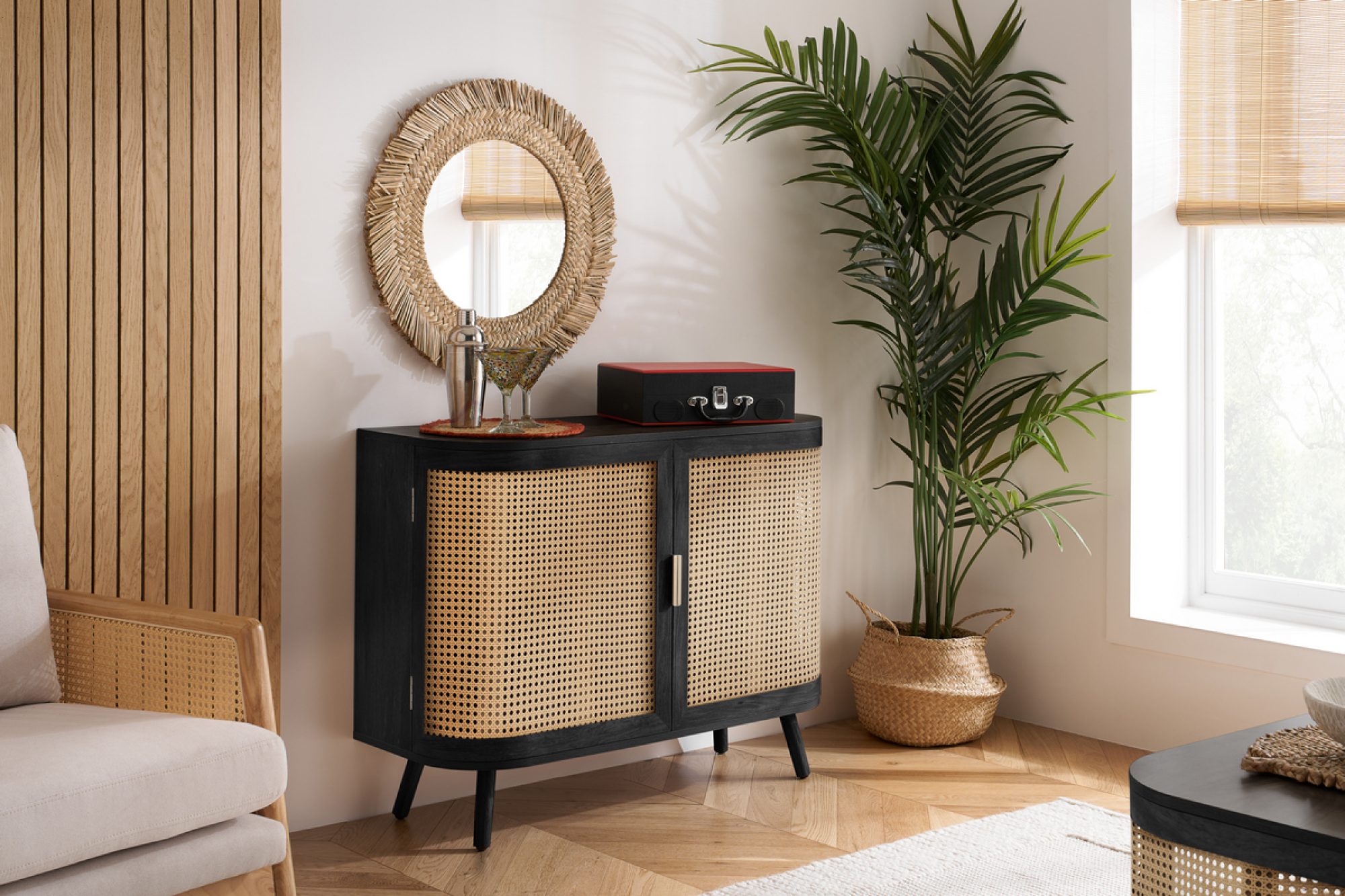 Arcane Sideboard (100 cm, 2 Door)