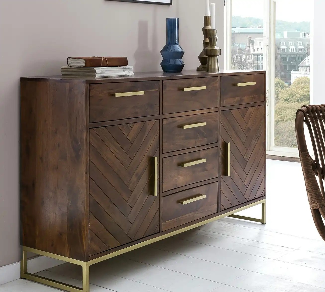Niva Sideboard — alternate view
