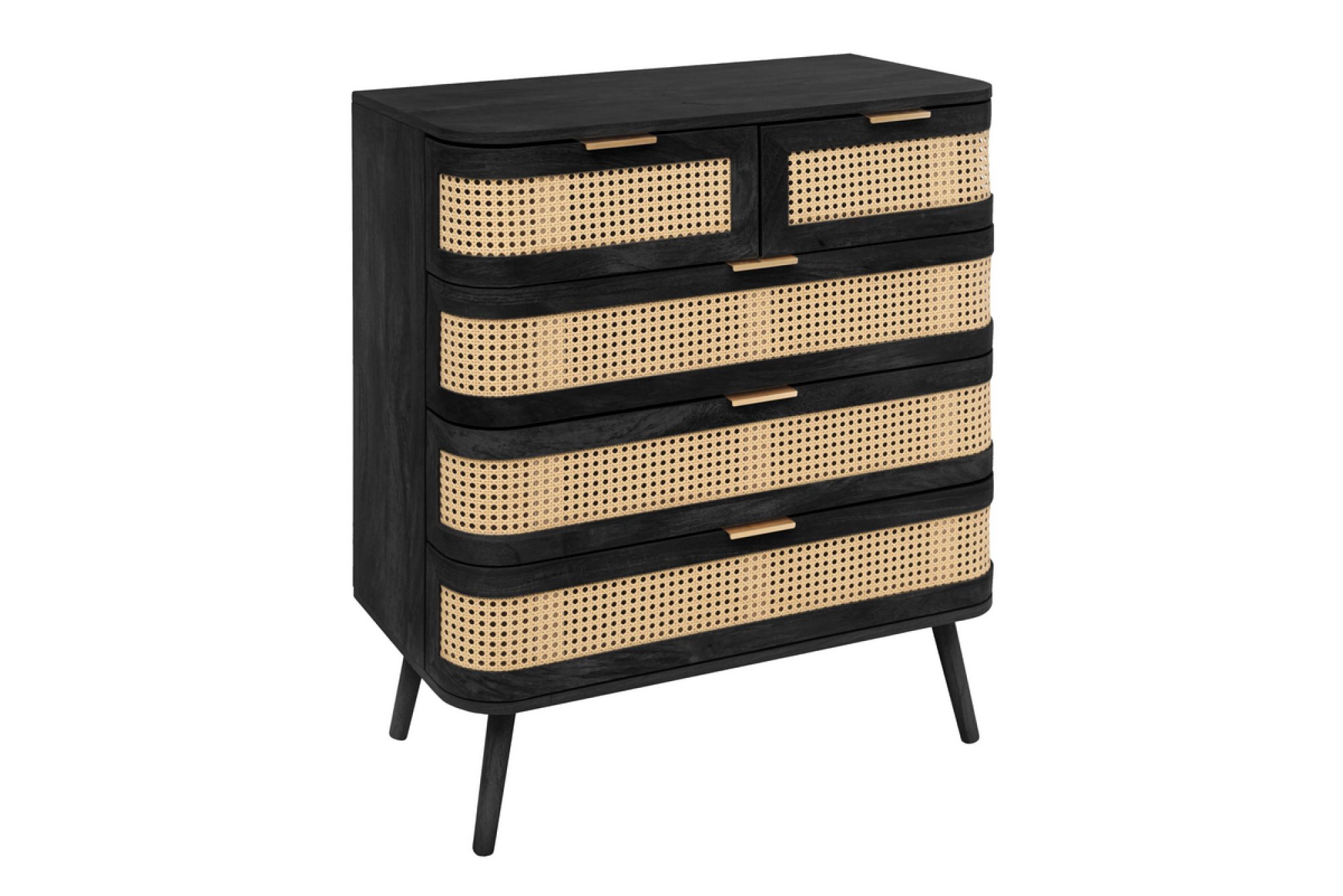 Arcane Chest Of Drawers (85 cm, 5 Drawer)