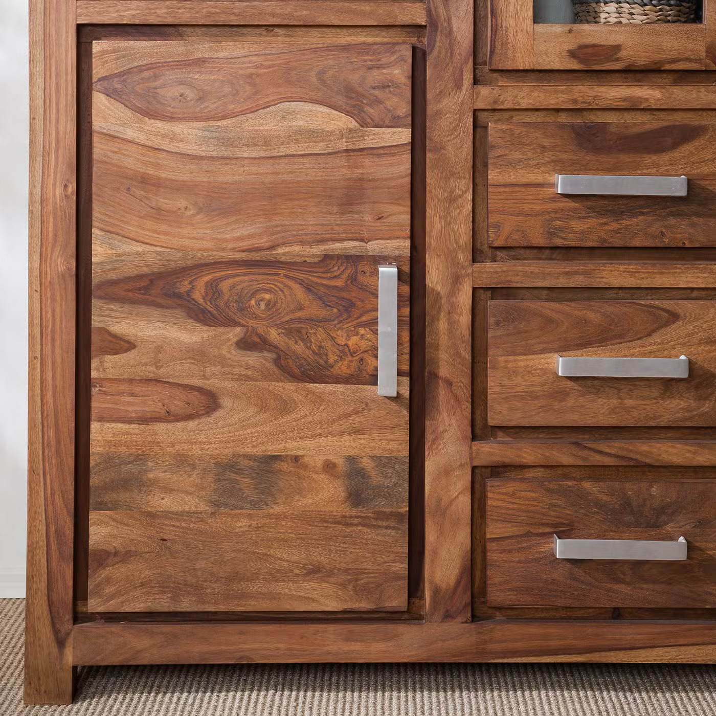 Nami Wooden Cabinet
