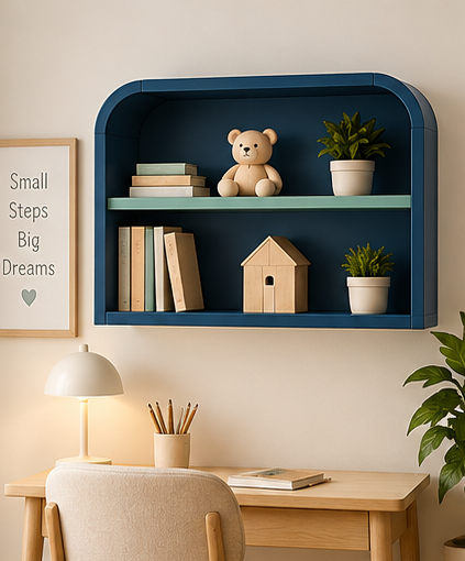 Wonder Kids Wallshelf
