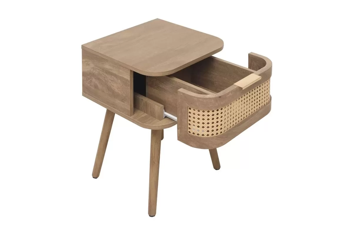 Arcane Bedside (38 cm, 1 Drawer)