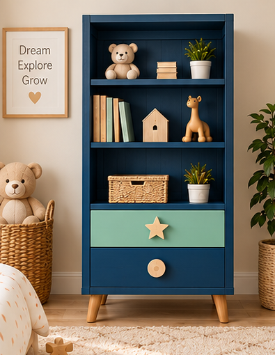 Wonder Kids Bookcase