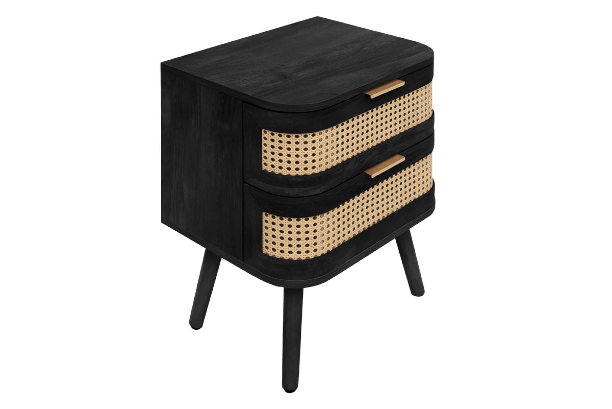 Arcane Bedside (45 cm, 2 Drawer)