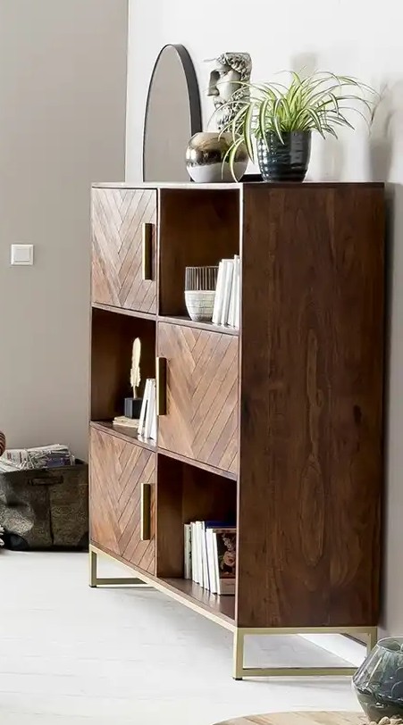 Niva Highboard Large — alternate view