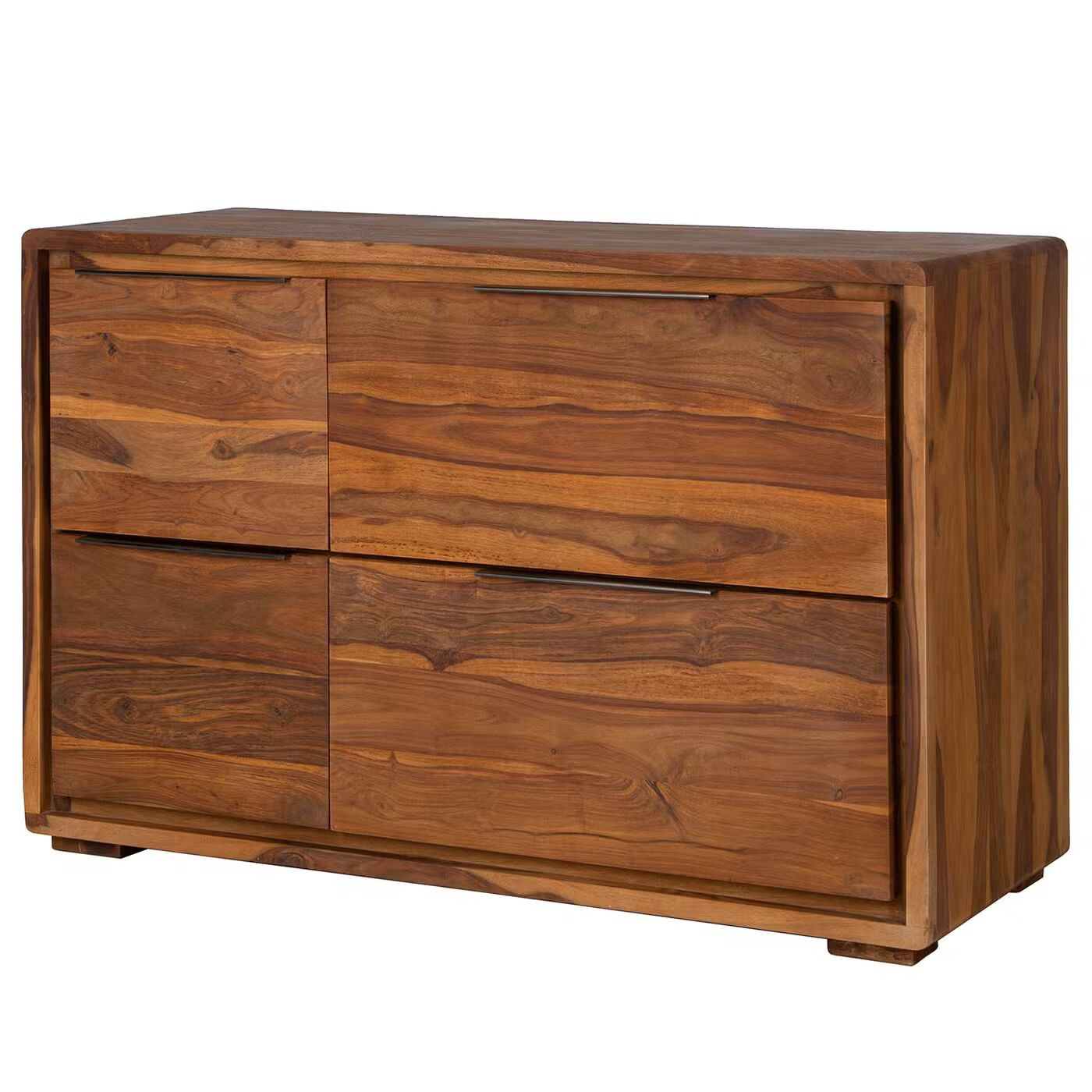 Niti Washbasin with 4 Drawers — alternate view