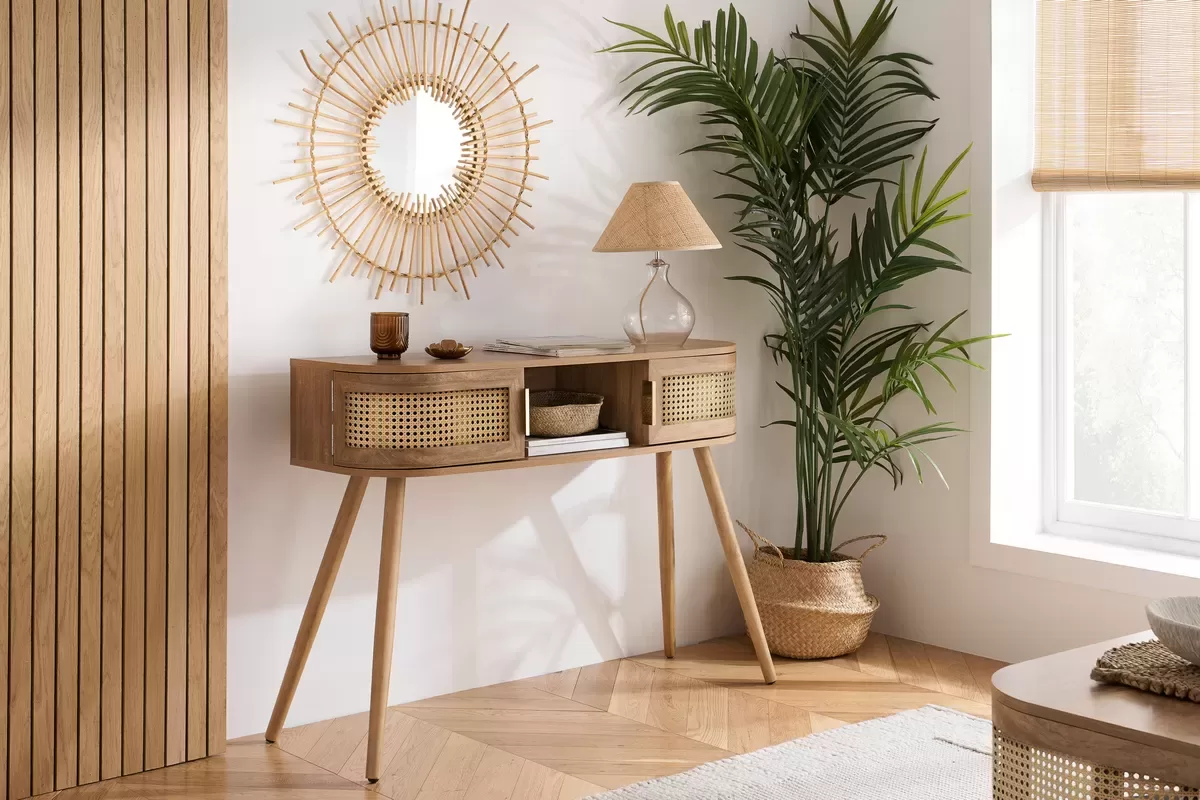 Arcane Console Table
