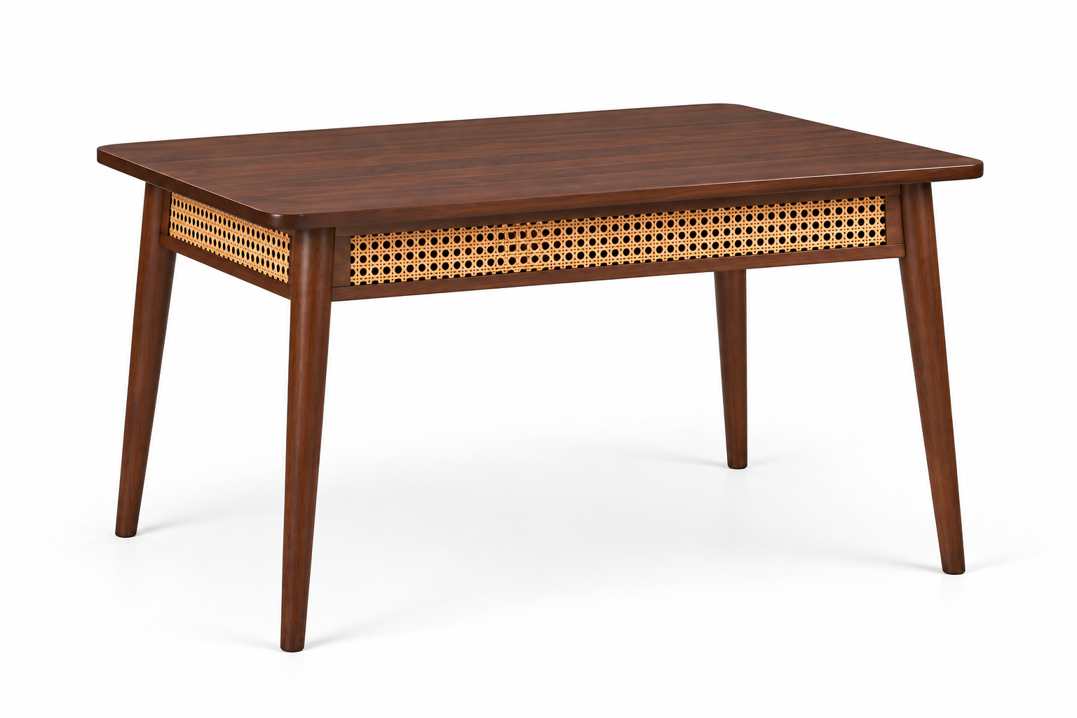 Riva Dining Table (117 cm, 4 Seater)