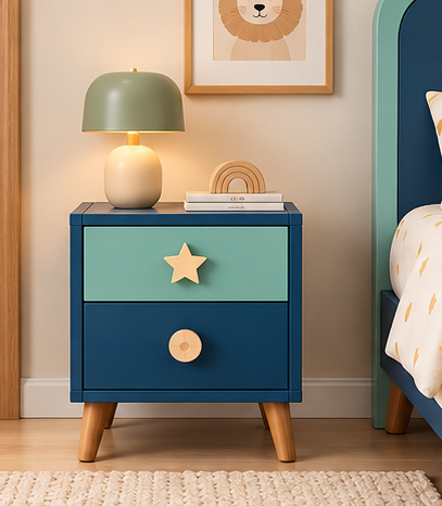 Wonder Kids Bedside