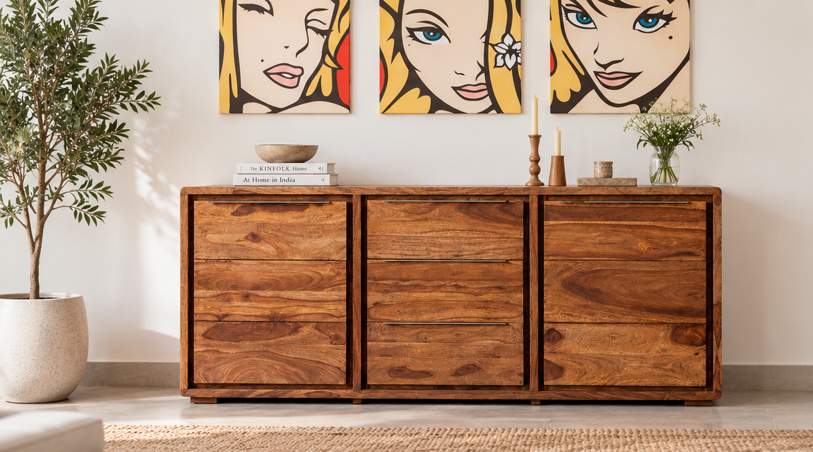 Niti Sideboard