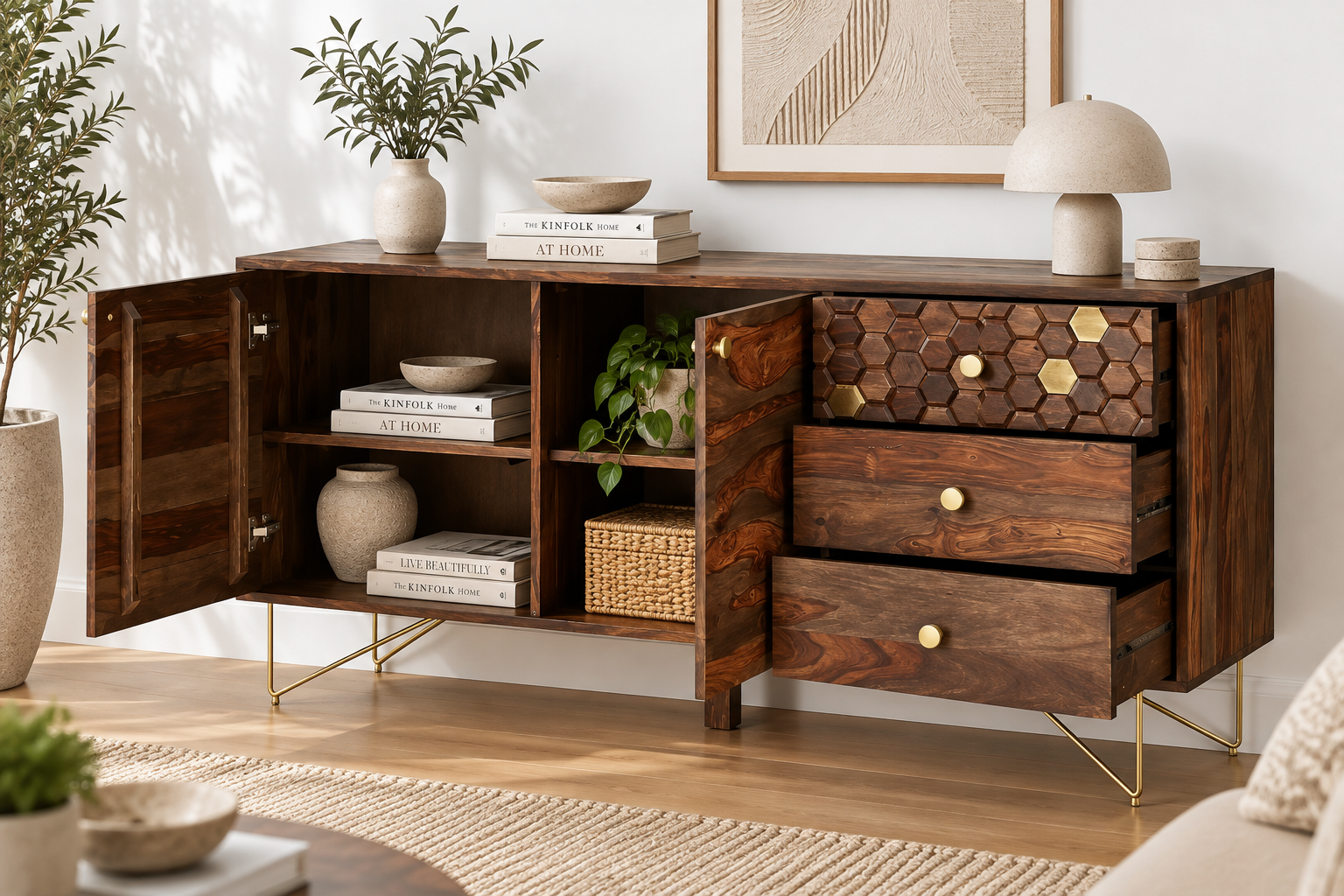 Yati Sideboard
