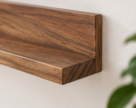 Nami Round Wall Shelf
