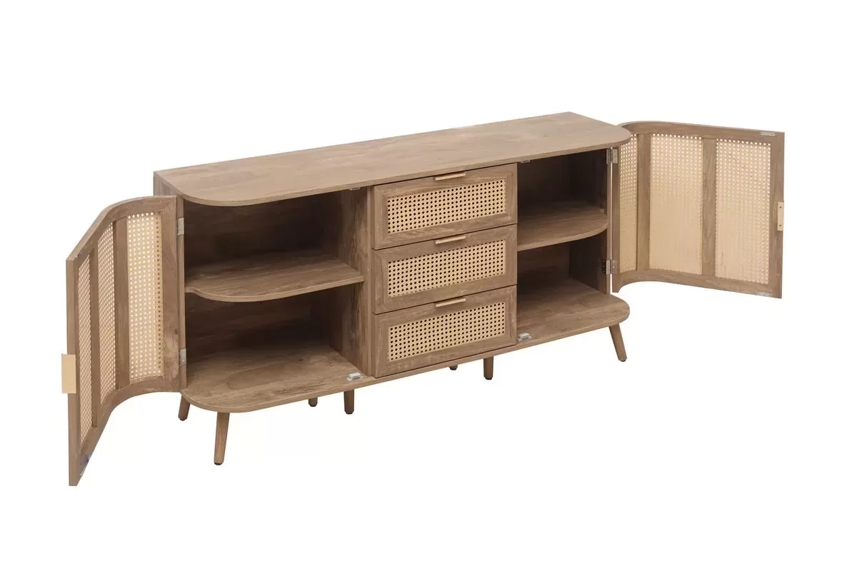 Arcane Sideboard (150 cm, 3 Drawer) — alternate view