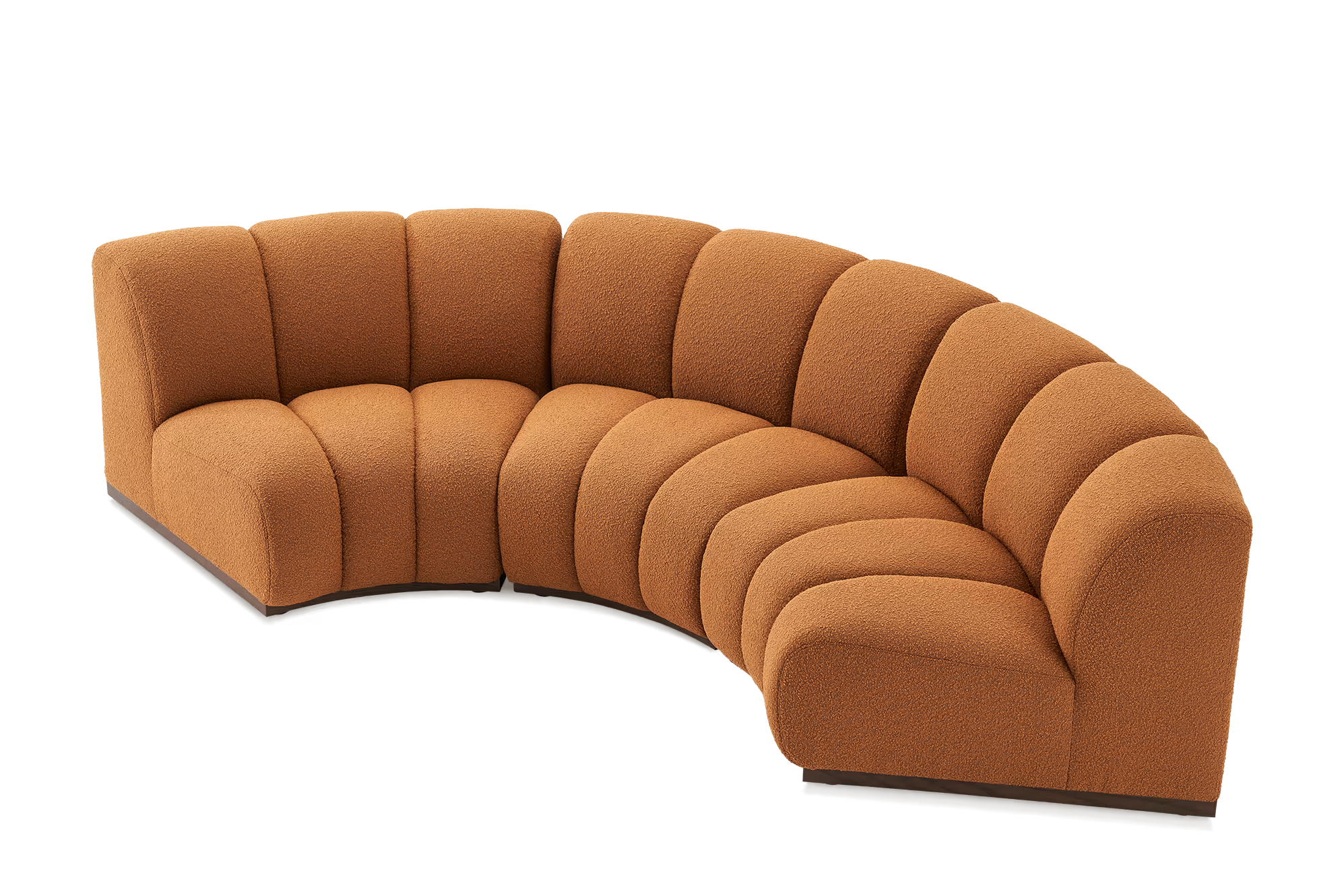 Cove Curved Modular Sofa