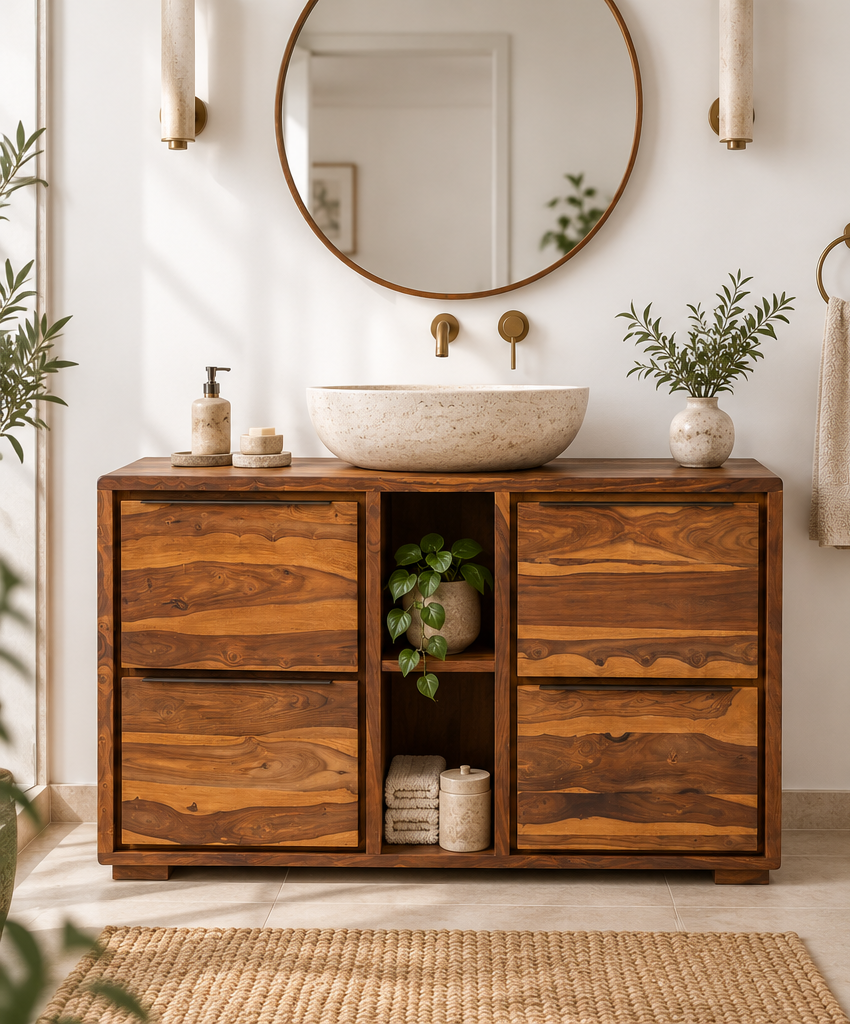 Niti Washbasin Double
