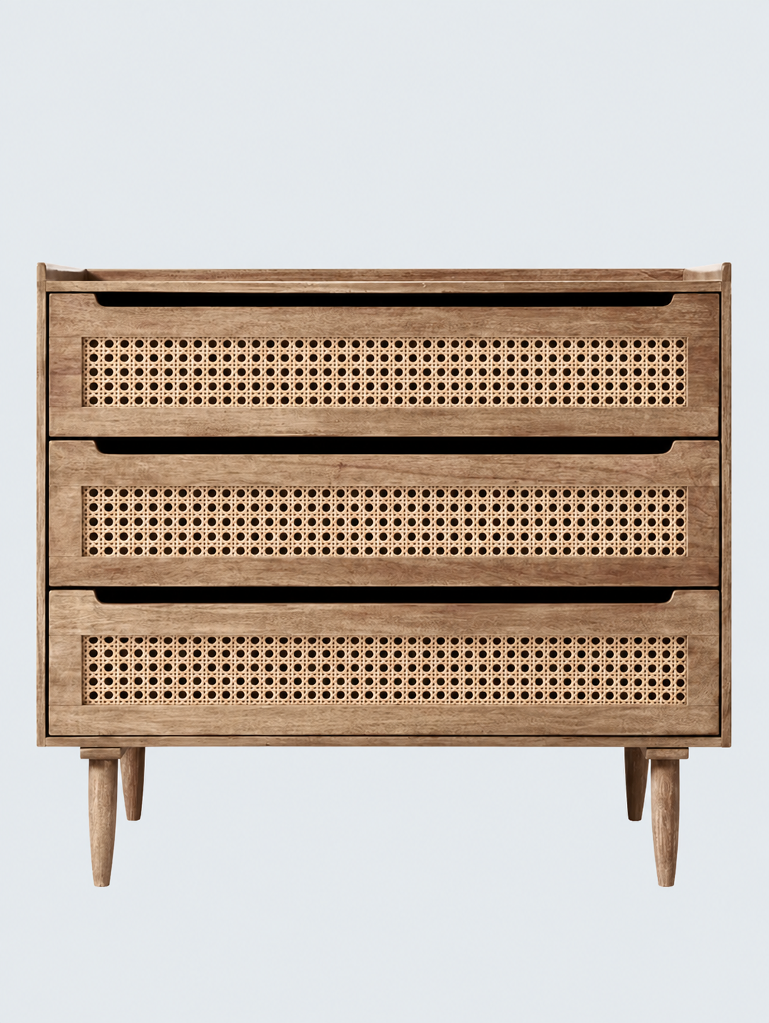 Riva Chest Of Drawer (80 cm, 3 Drawers)