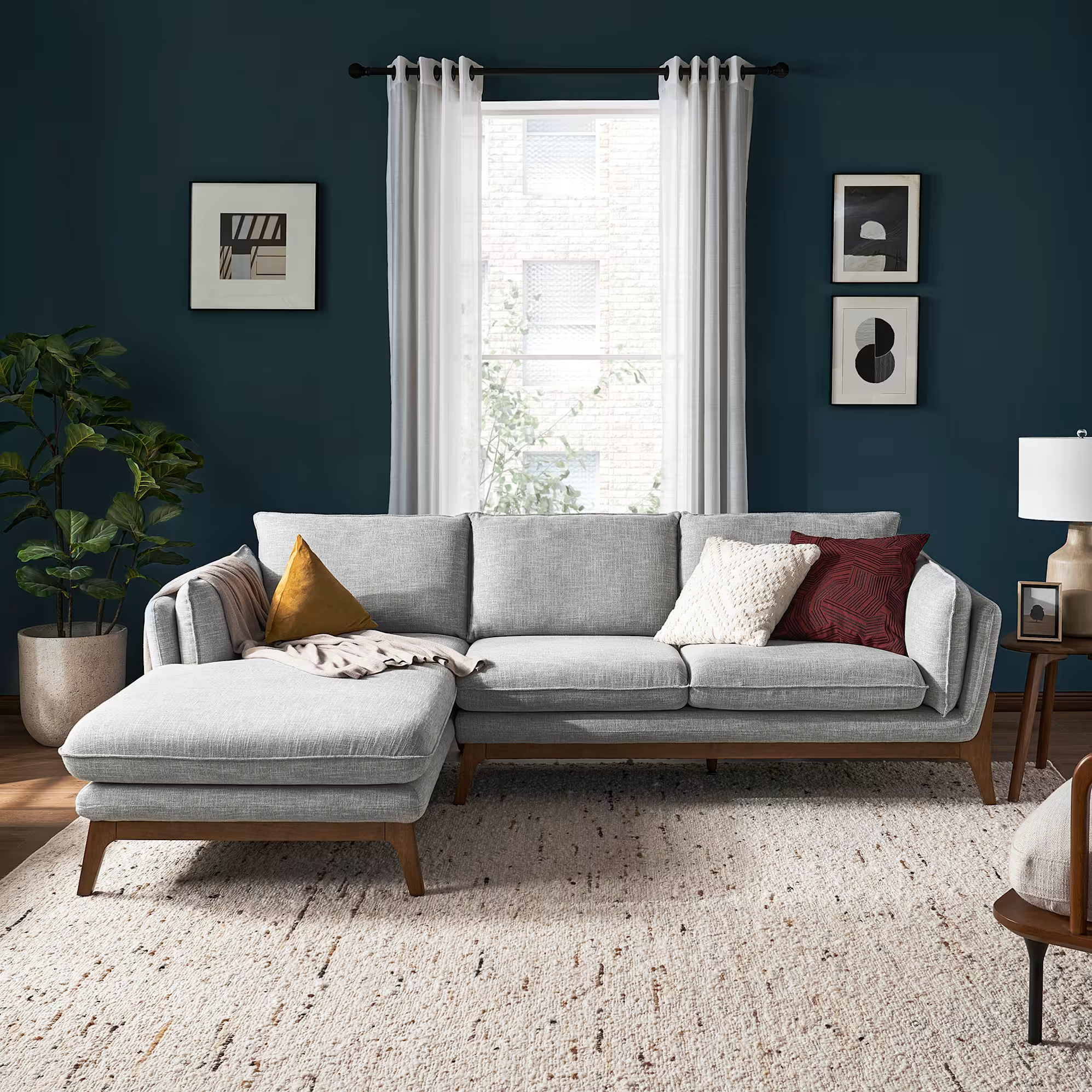 Arden Sectional Sofa