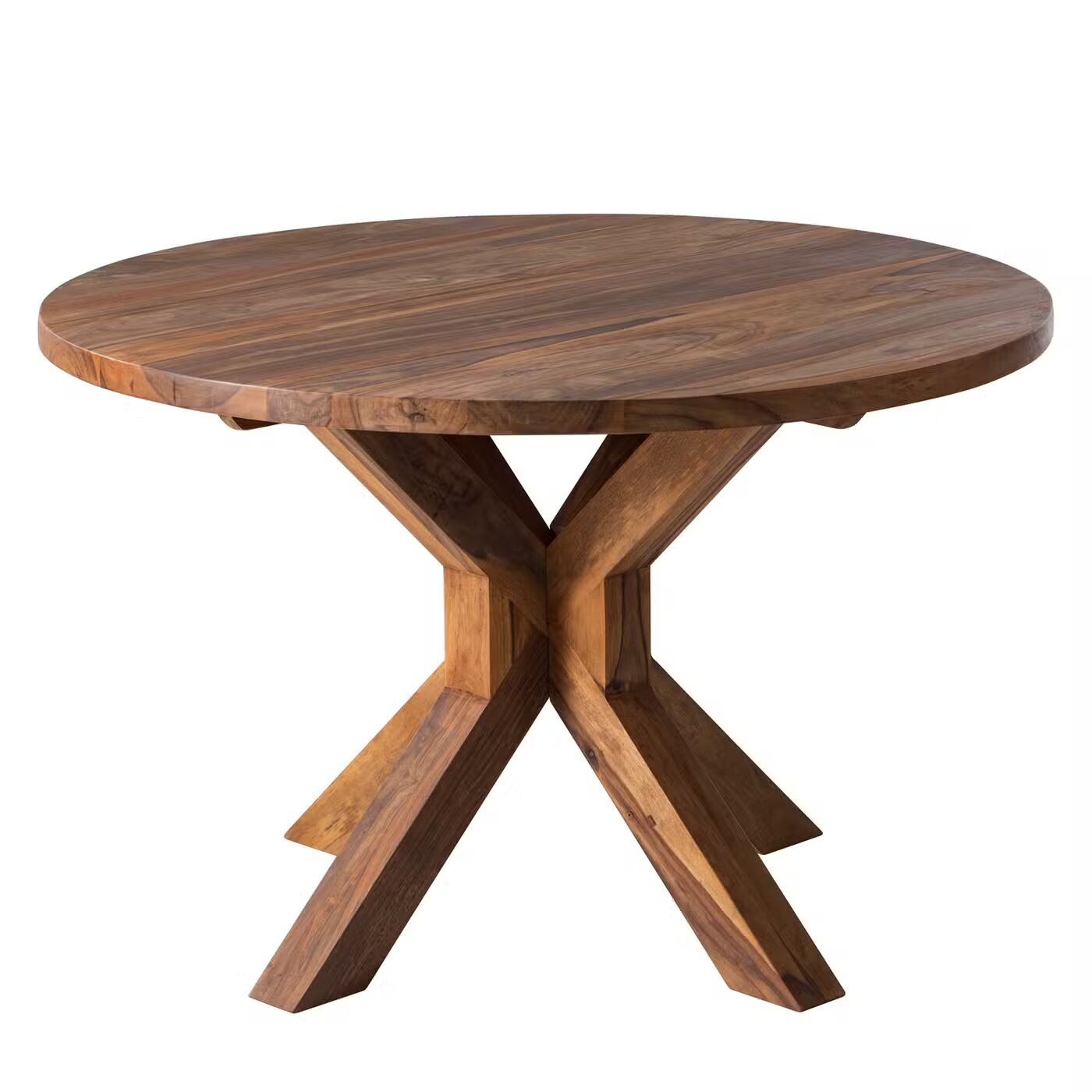 Nami Round Dining Table — alternate view