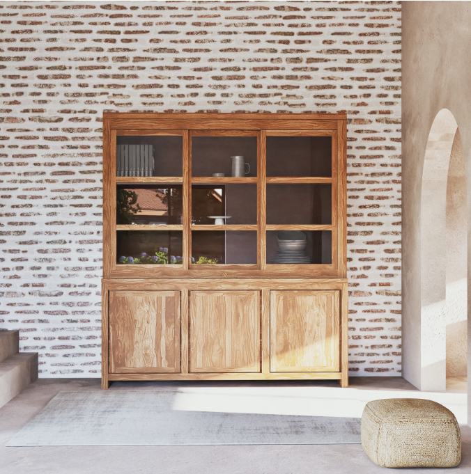 Isha Buffet Cabinet