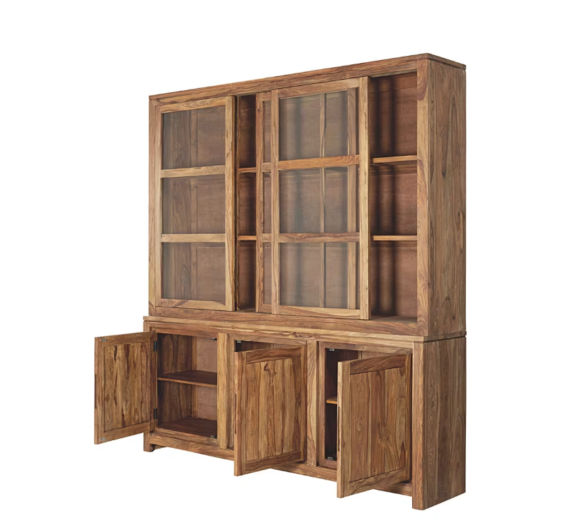 Isha Buffet Cabinet — alternate view