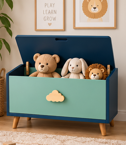 Wonder Kids Toy Storage