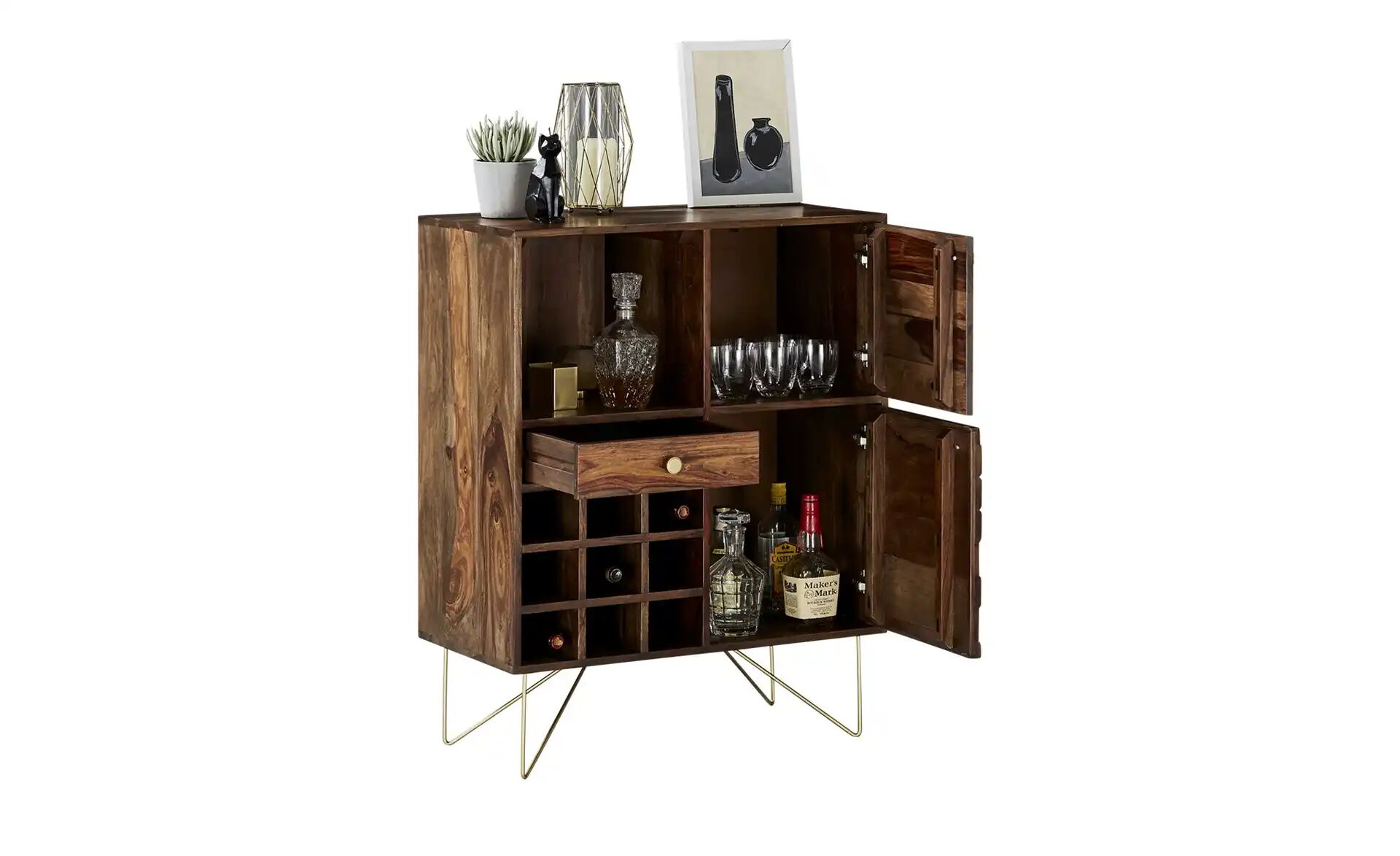 Yati Bar Cabinet