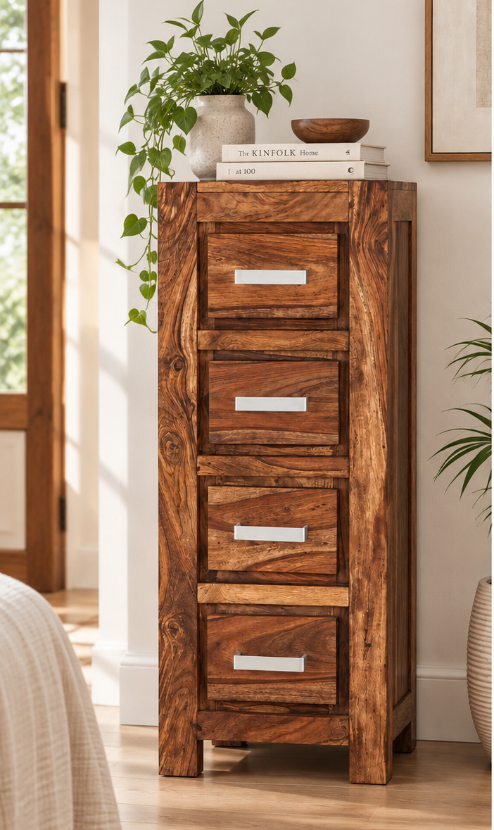 Nami Chest of Drawers Small — alternate view