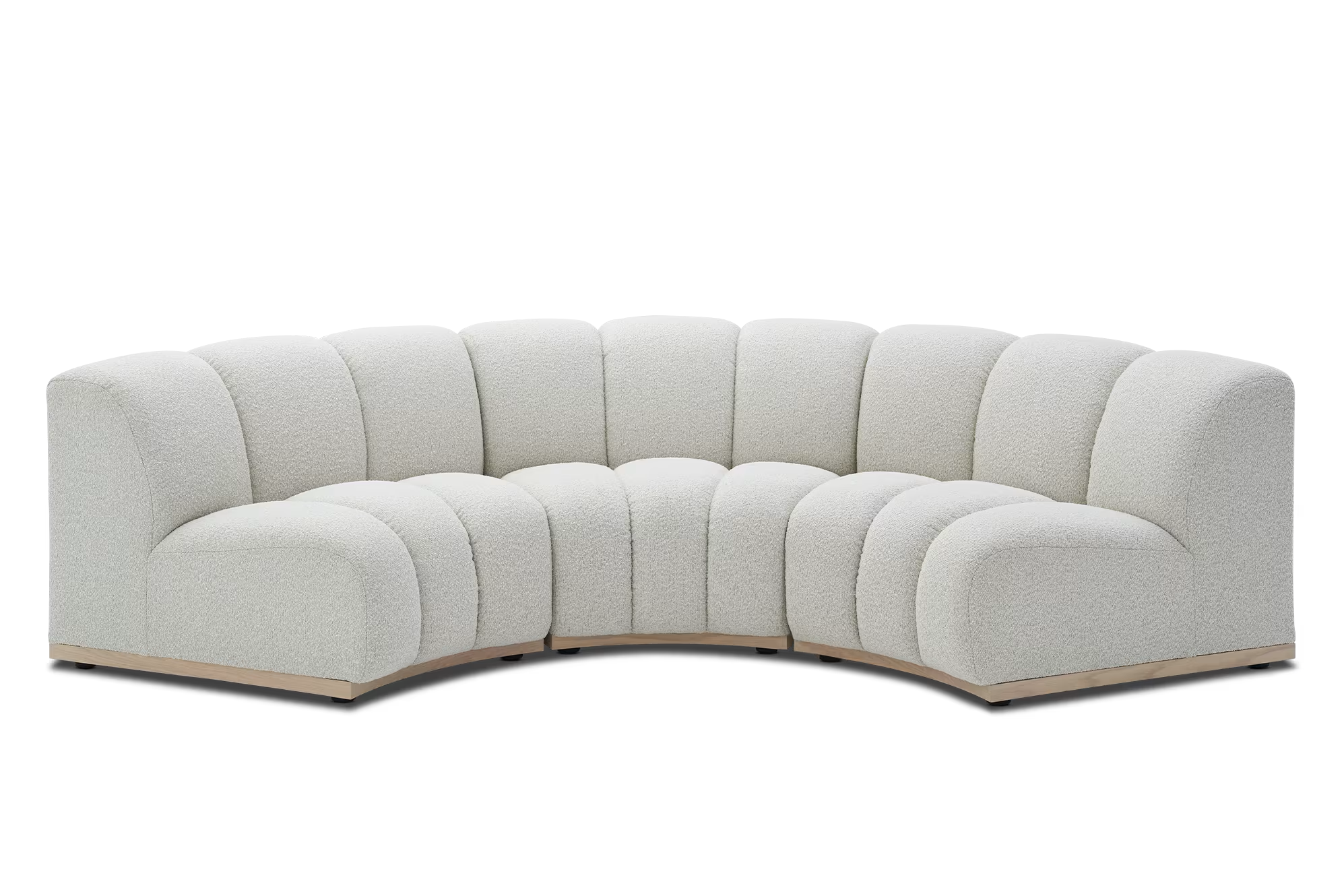 Cove Curved Modular Sofa