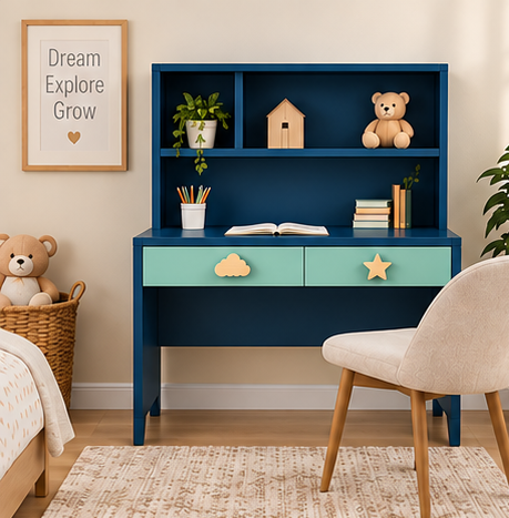 Wonder Kids Study Table — alternate view