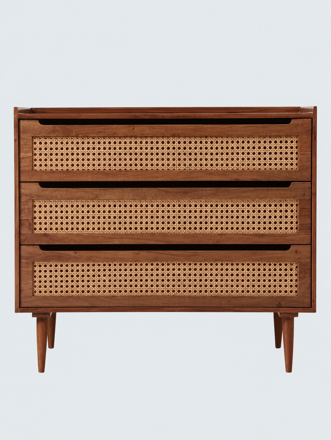 Riva Chest Of Drawer (80 cm, 3 Drawers)