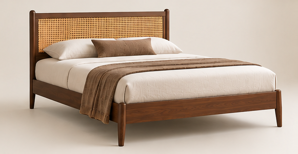 Riva King Size Bed