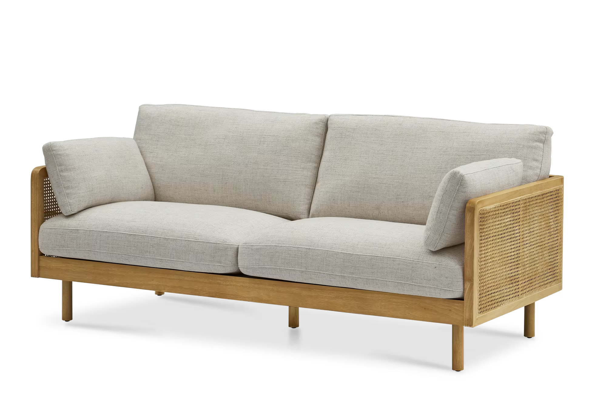 Serien Cane 2 Seater Sofa