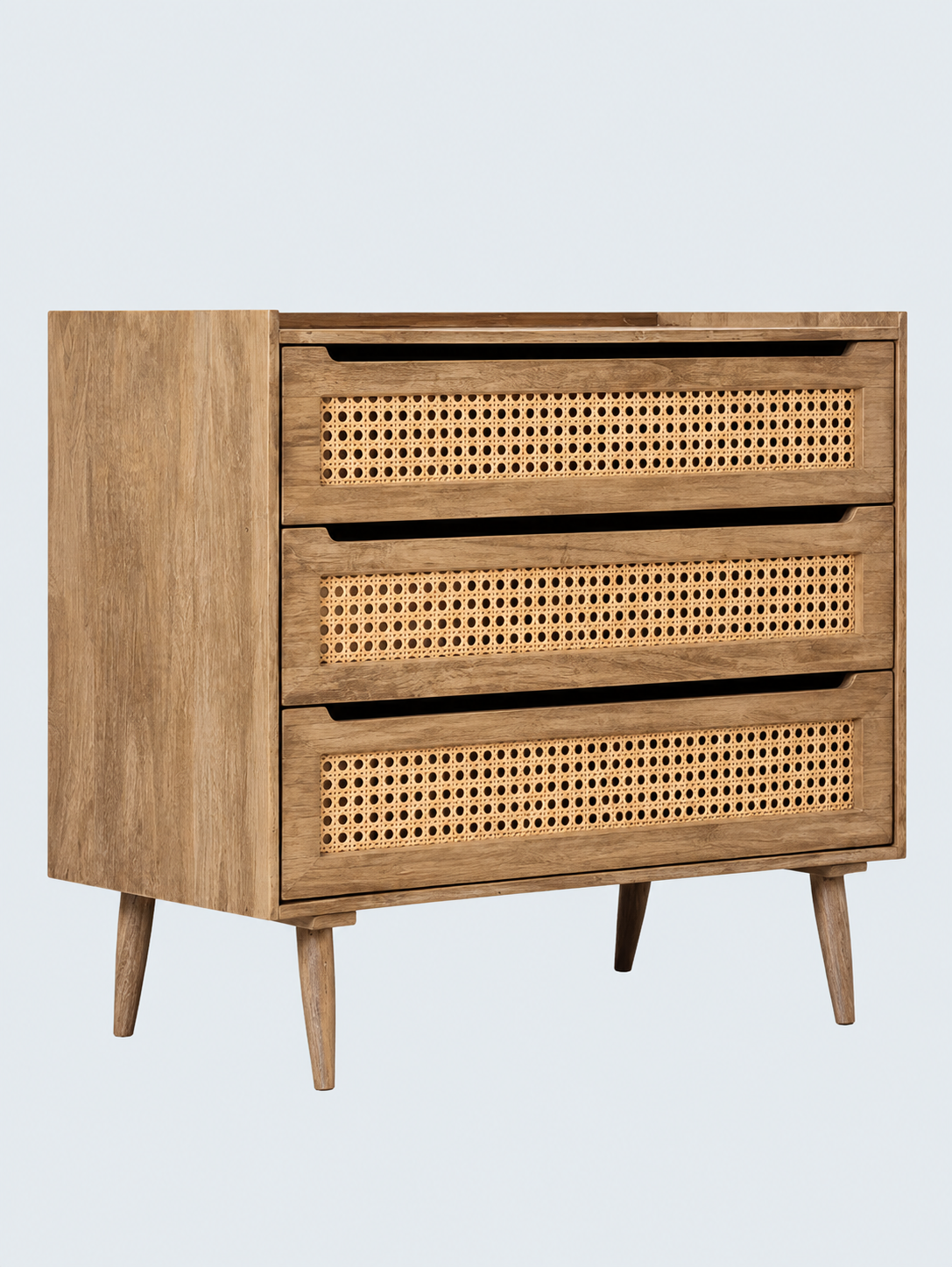 Riva Chest Of Drawer (80 cm, 3 Drawers)
