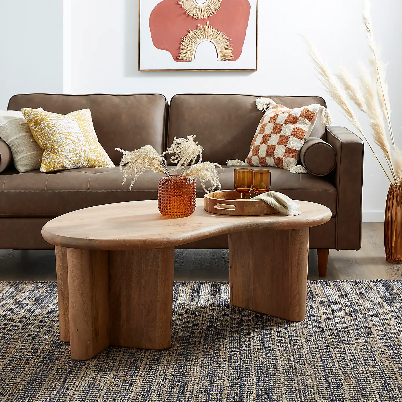 Arco Curve Coffee Table