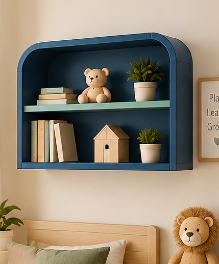 Wonder Kids Wallshelf — alternate view
