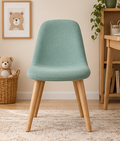 Wonder Kids Study Chair