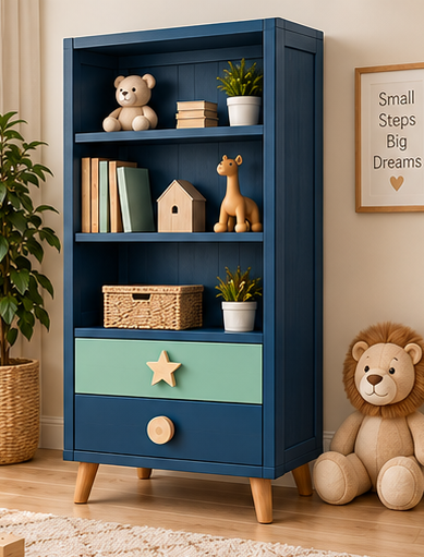 Wonder Kids Bookcase