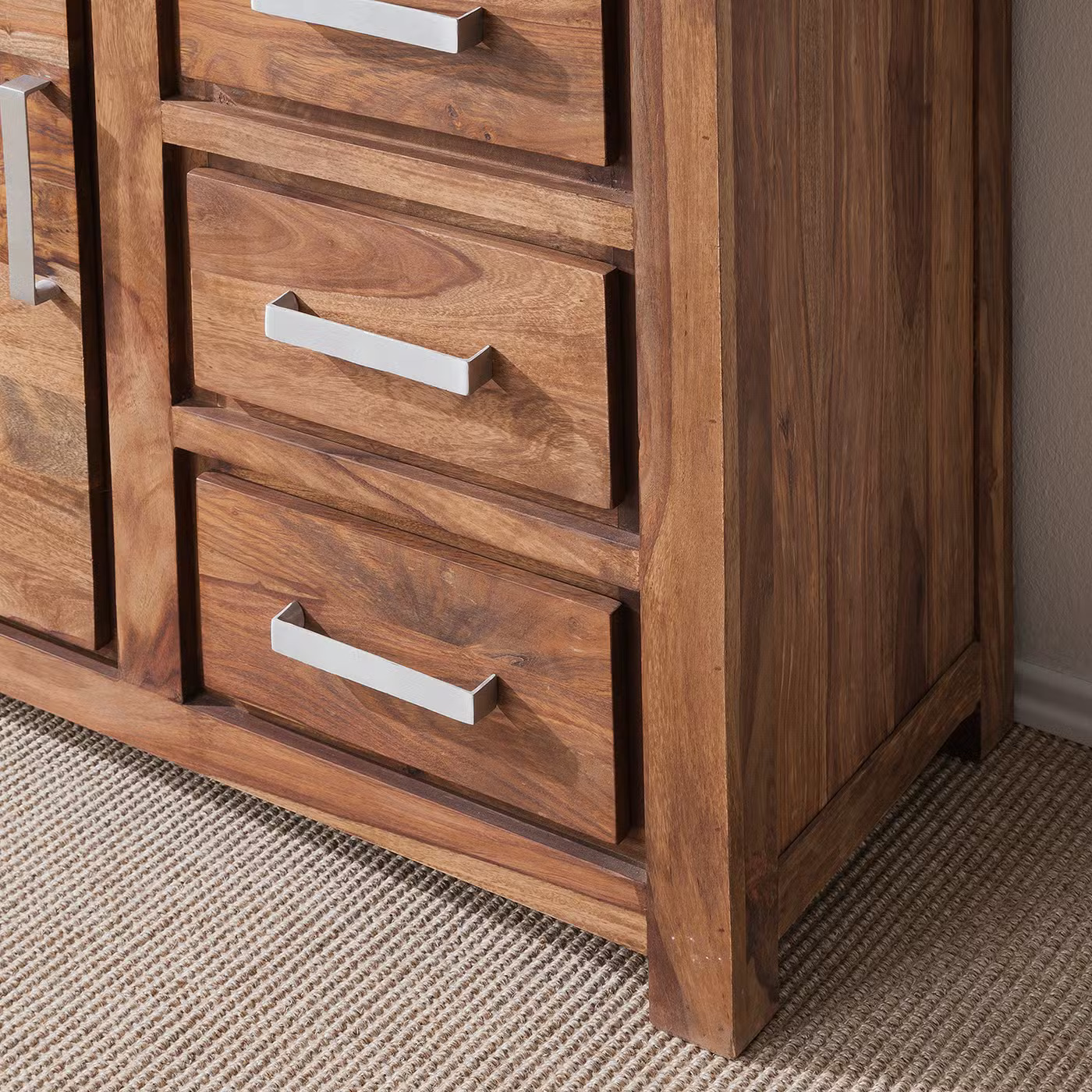Nami Wooden Cabinet