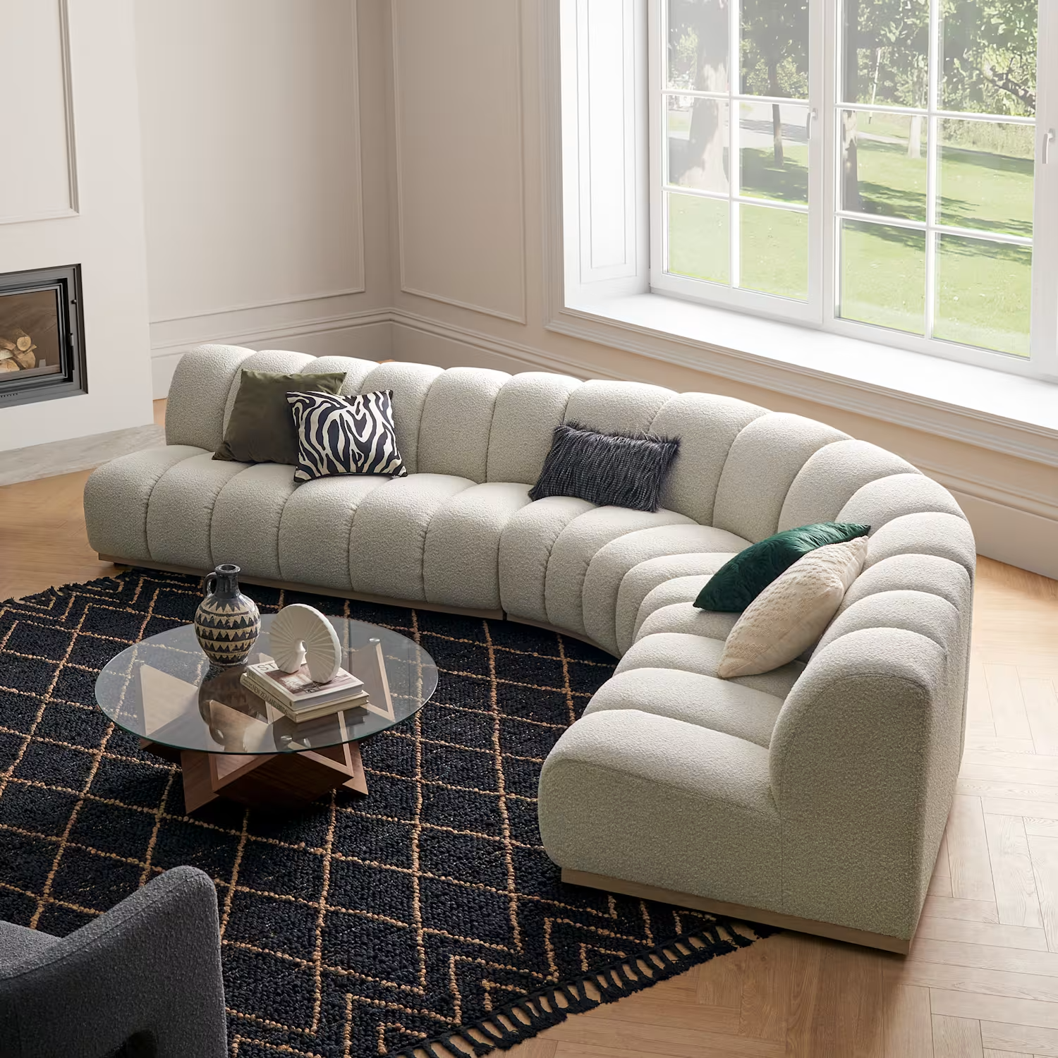 Cove Sectional Sofa