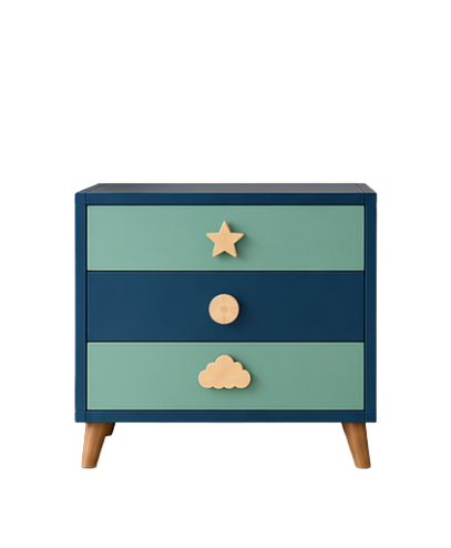 Wonder Kids Chest of Drawers