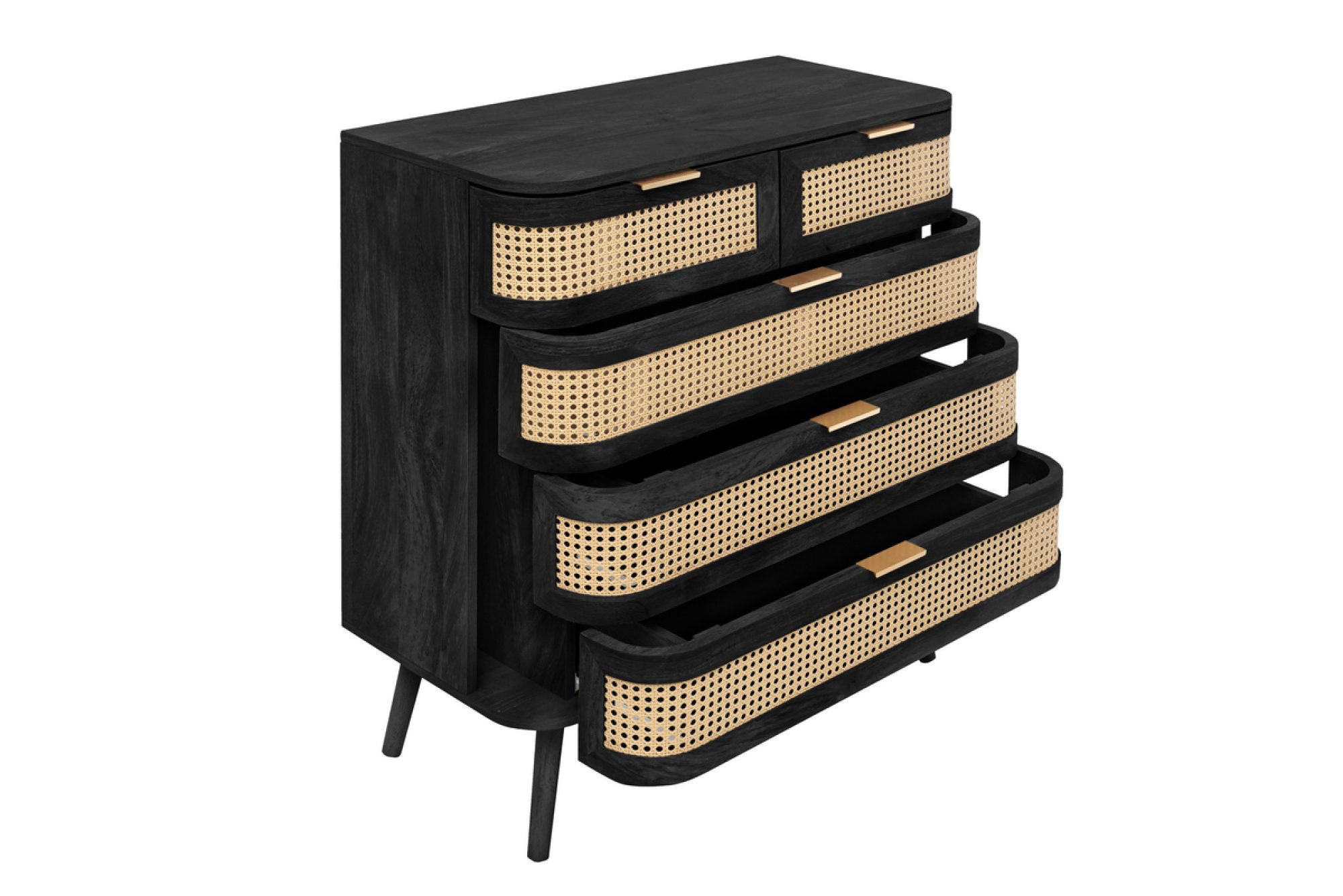 Arcane Chest Of Drawers (85 cm, 5 Drawer) — alternate view