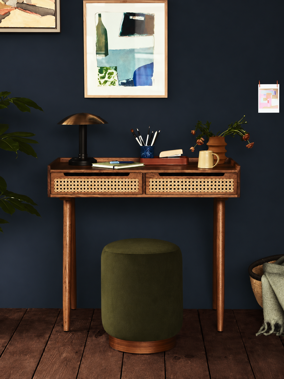 Riva Desk — alternate view