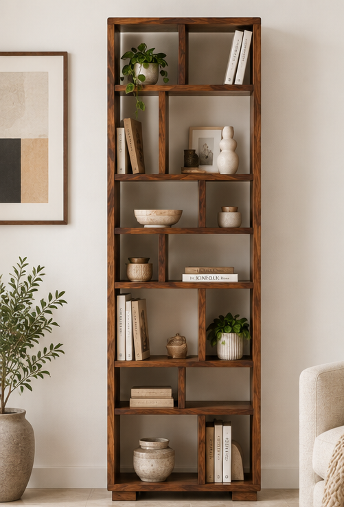 Niti Bookcase