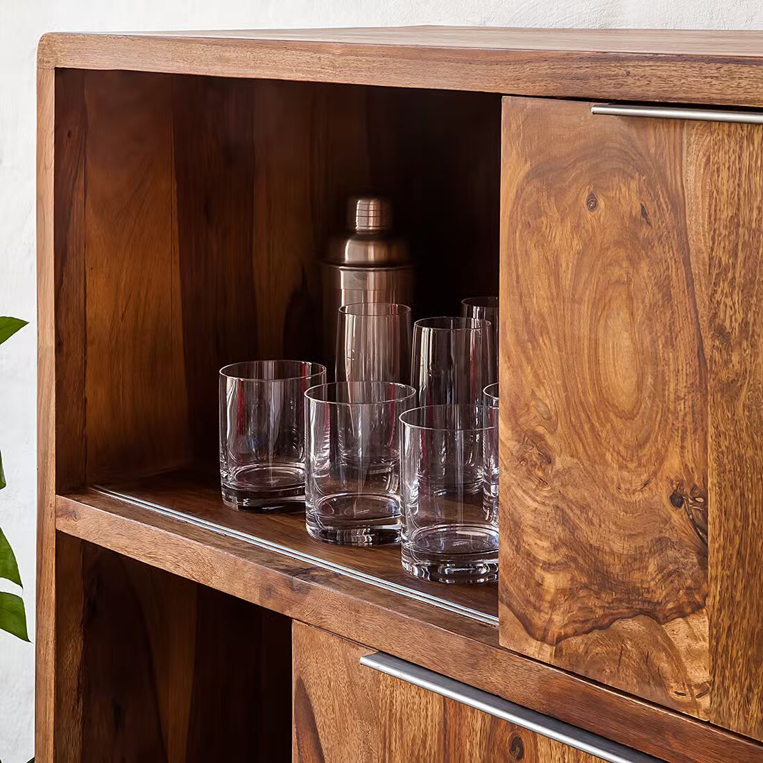 Niti Slider Bookcase